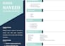 design creative resume for you